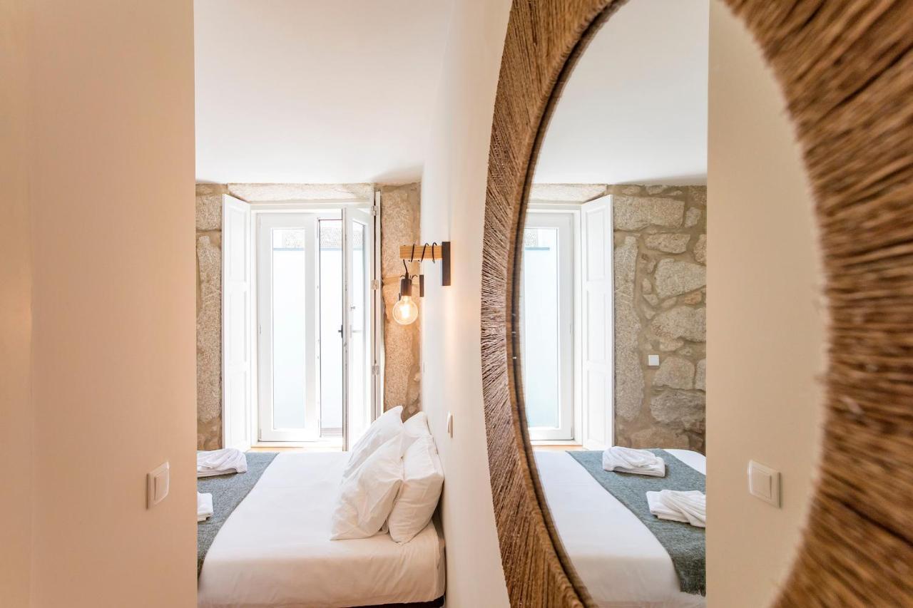 Central Studio W/ Pool, Ac & Patio By Lovelystay Porto Exterior foto