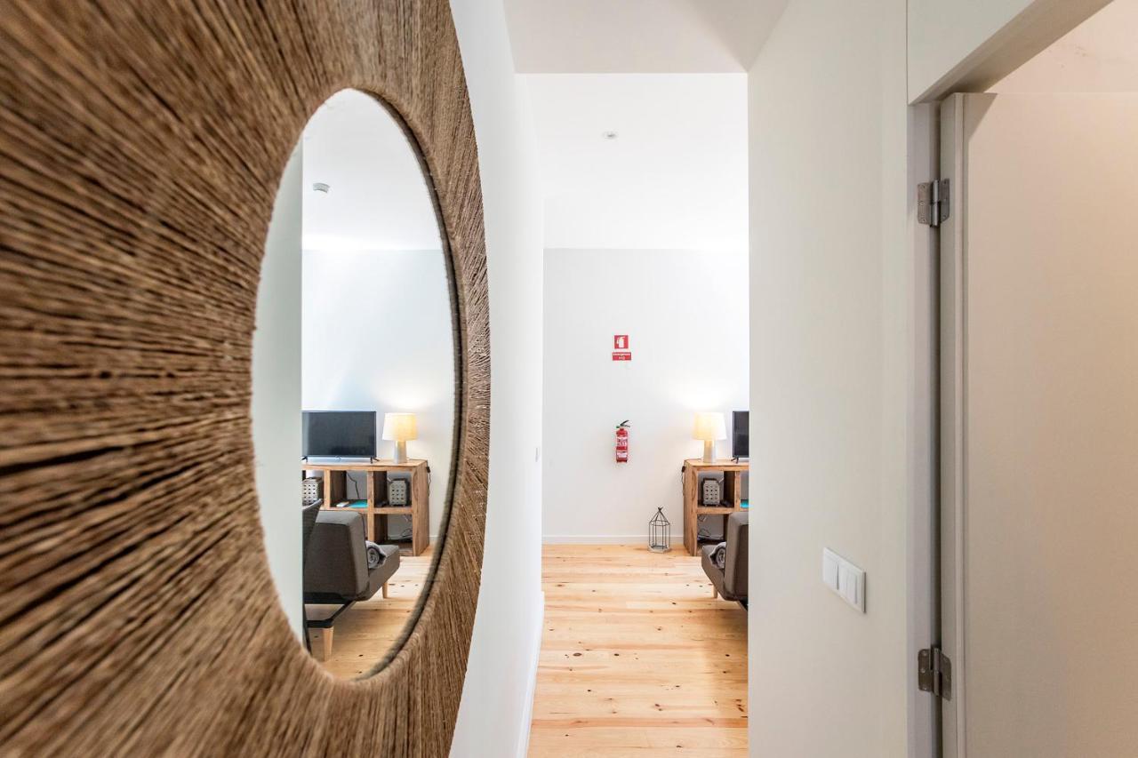 Central Studio W/ Pool, Ac & Patio By Lovelystay Porto Exterior foto
